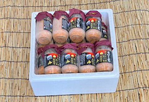 鮭フレーク150g×17瓶 F-76001