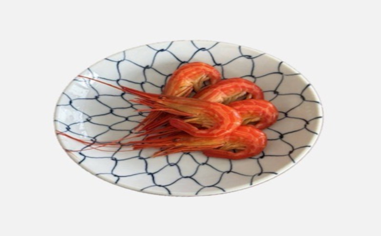 ＜12月21日決済分まで年内配送＞【北海道根室産】北海シマエビ300g A-52003