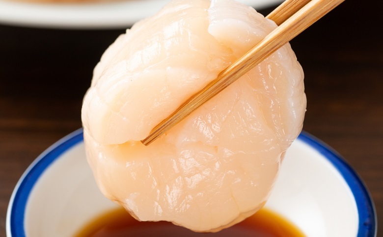 刺身用ほたて600g×2P(計1.2kg) C-65025