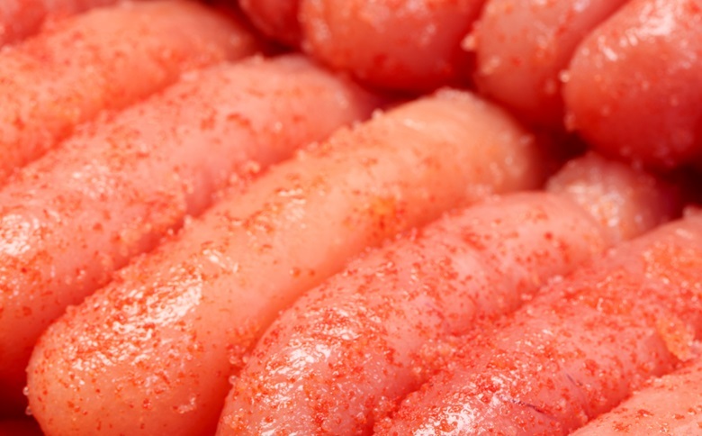 辛子明太子(切れ子)2kg B-65028