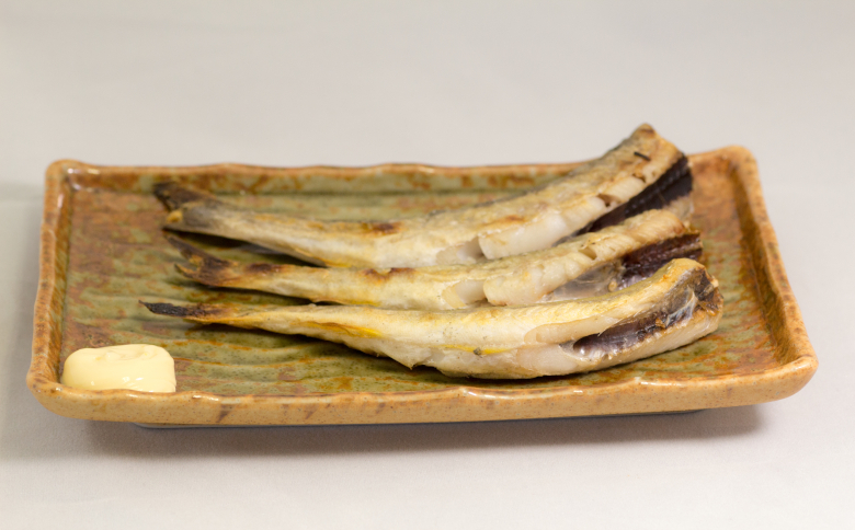 ＜12月21日決済分まで年内配送＞こまい一夜干し500g G-52001