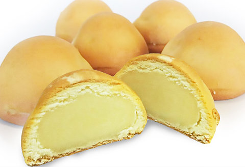 ねむろミルクまんじゅうねむみるく A-17002