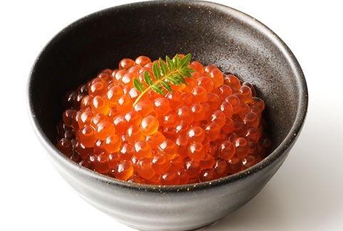 いくら醤油漬100g×2P A-40016