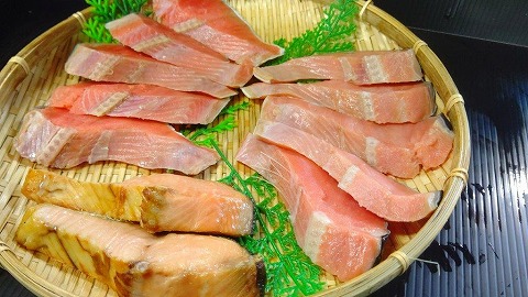 <年内配送可>切り身セット C-66004