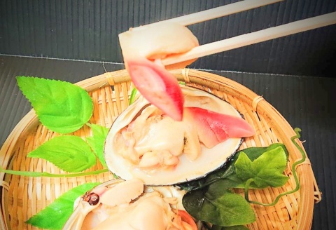 【北海道根室産】冷凍剥きほっき2個入×6P(計12個) C-66018