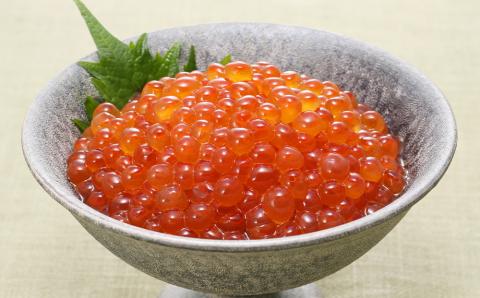 佐藤水産 いくら醤油漬（空港限定）110g×2本