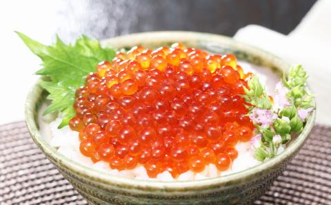 佐藤水産 いくらと鮭ルイベ漬・石狩味の3種セット