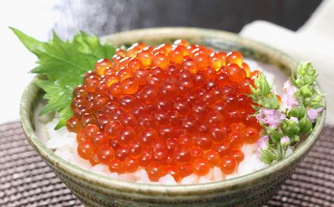 佐藤水産 いくら醤油漬（空港限定）110g×2本