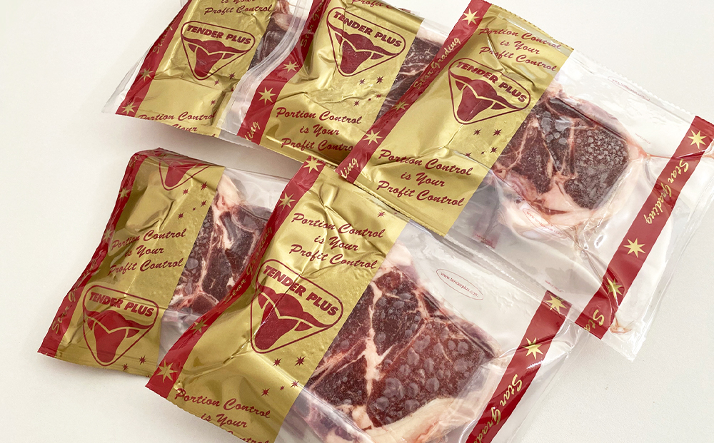 特製ラム ティーボーン ステーキ 10枚（約850g）＜肉の山本＞