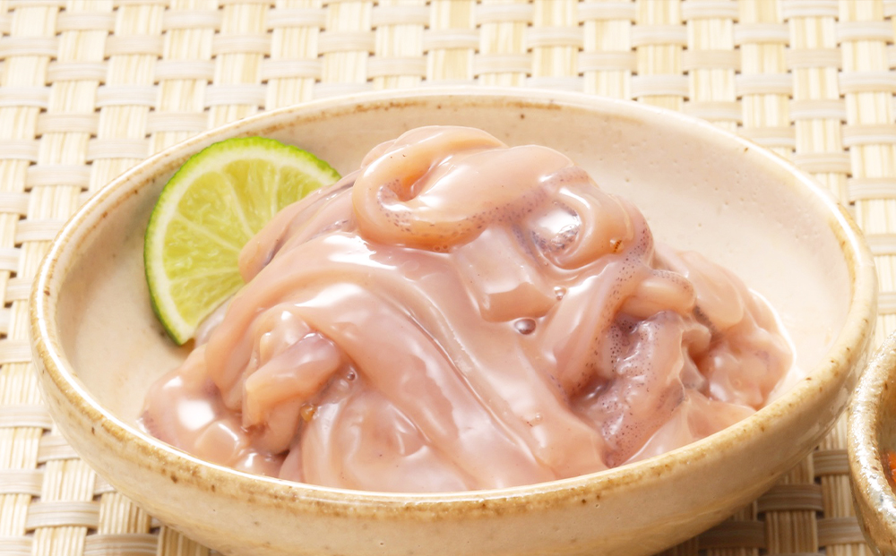 佐藤水産 ご飯のおとも3種 1.鮭ルイベ・いか塩辛・松前漬け