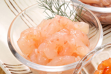 佐藤水産 潮合セット3.鮭ルイベ・いくら・いか塩辛・えび塩辛