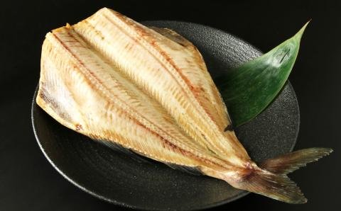 縞ほっけの開き２枚＜かに善＞