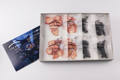 《北海道産》無添加ドライフルーツ ～イチゴ×ブルーベリー～