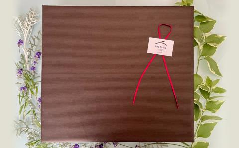 【ギフト用】《北海道産》無添加ドライフルーツ＆北海道産天然はちみつセット