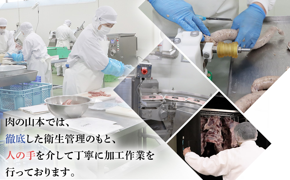 バラエティーギフトセット 食べ比べ ホルモン ジンギスカン 羊肉 焼肉 お肉 味付き BBQ キャンプ ＜肉の山本＞