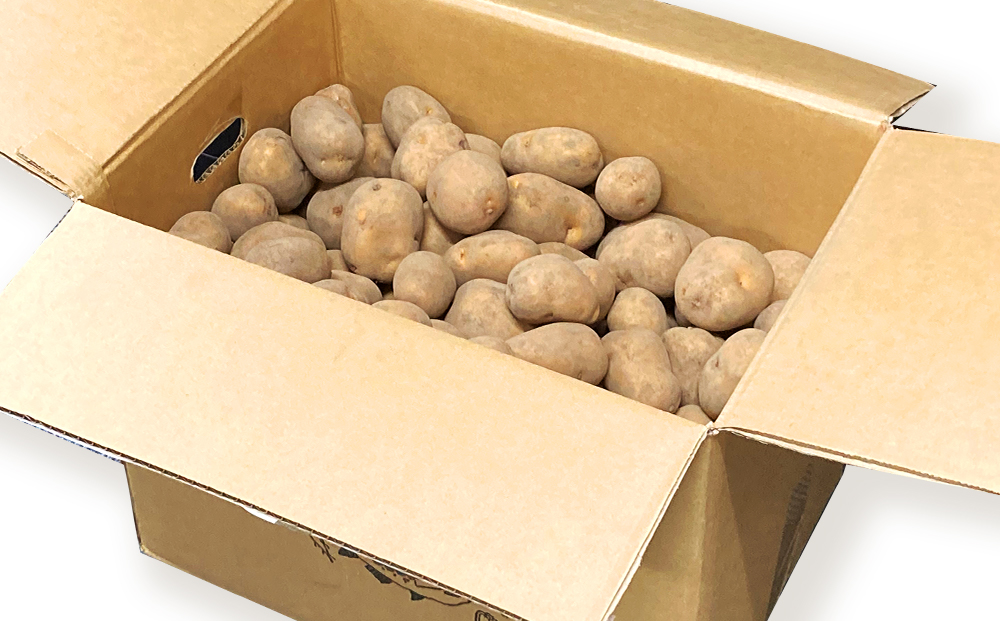 【2026年1月以降発送】越冬インカのめざめ混合　20kg