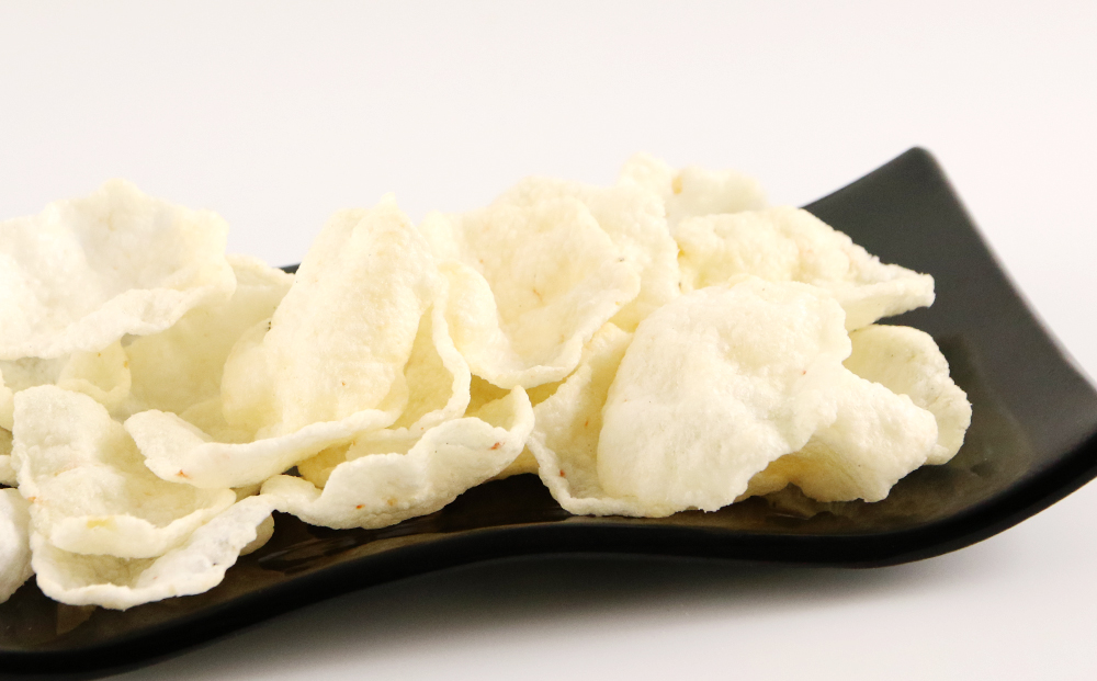 《岩塚製菓》ふわっと えび味 10袋入×2箱 ～北海道工場製造～