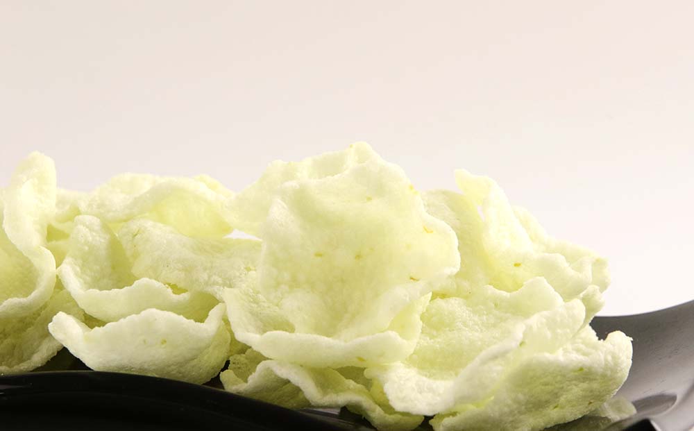 《岩塚製菓》ふわっと 枝豆味 10袋入×2箱 ～北海道工場製造～