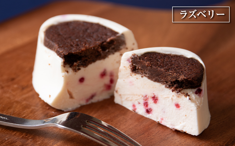 ミルキーベルの牧場チーズケーキ3種　計16個