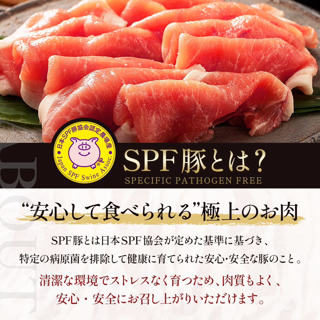 北海道産 SPF豚ロース 1kg×1袋 | 豚肉 ポーク 冷凍 厚さ約3mm 豚 ぶた肉 ブタ肉 豚ロース 肉 お肉 精肉 厚切り 熟成 北海道産 国産 とんかつ ポークソテー ステーキ カツ丼 カツカレー トンテキ 北海道 滝川市