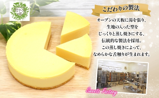 【プレミアムケーキ】 NYチーズケーキ 2個 しっとり なめらか 濃厚 お菓子 スイーツ おやつ