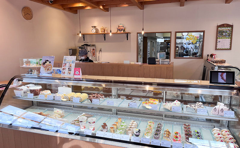 【昭和39年創業】地酒ケーキ 35g×16個 北海道 滝川市 銘菓 お菓子 スイーツ ご当地 お土産