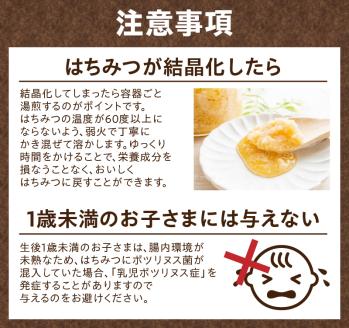 2025年新蜜【北海道滝川産】高見養蜂場の純粋はちみつ(アカシヤ600g×1本)