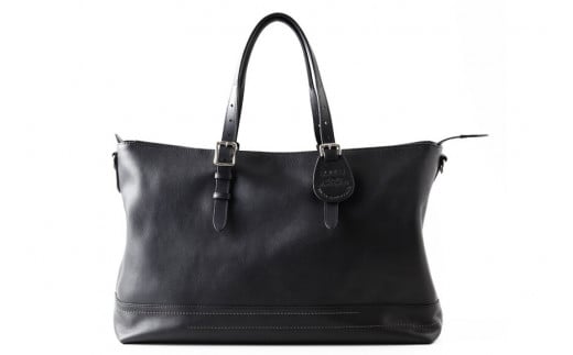 SOMES　FU-05　２WAYボストントート（ブラック）