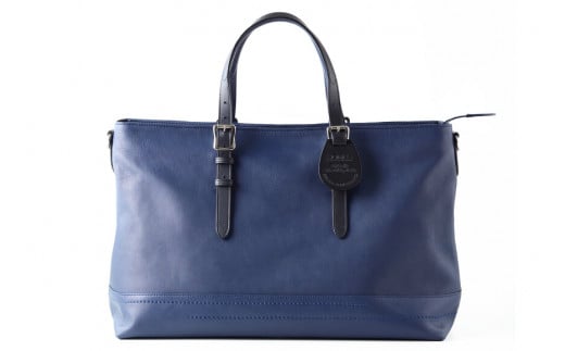 SOMES　FU-05　２WAYボストントート（ネイビー）