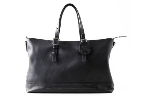 SOMES　FU-05　２WAYボストントート（ブラック）