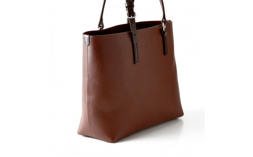 SOMES　GE-03　トートバッグ（Ｍ）（ブラウン）[12260210]