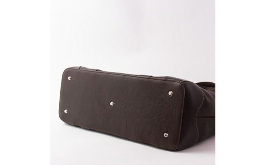 SOMES　TT-01　トートバッグ(ダークブラウン）[12260212] ダークブラウン