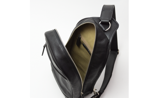 SOMES　TT-02　ワンショルダー(ブラック）[12260213]