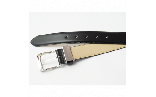 SOMES M-01　ベルト(ラウンド 33mm)（ブラック）[12260256] ブラック