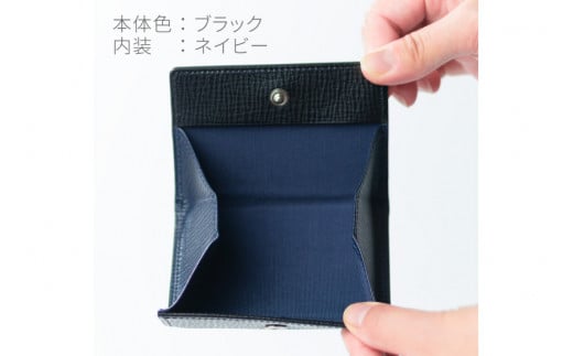 SOMES　OF-04　コインケース（ブラック）[12260281]