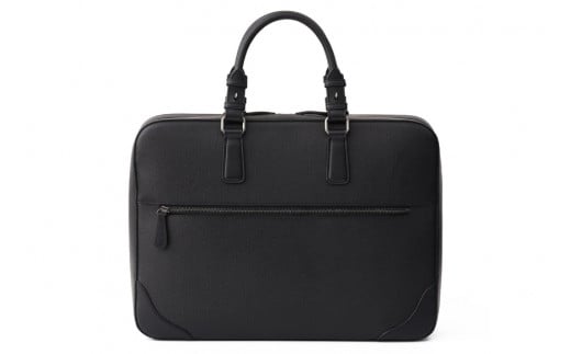 SOMES ブリーフケース イノベーション （ブラック） IV-63 [ソメスサドル 北海道 砂川市 12260545] ソメス バッグ ビジネスバッグ ブリーフバッグ メンズ 本革 革 革製品 革鞄 革バッグ 鞄 レザー 黒