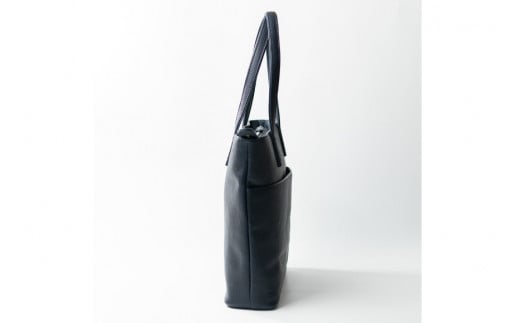 SOMES トートバッグ ギャロップ （ネイビー） GL-05 [ソメスサドル 北海道 砂川市 12260570] ソメス バッグ メンズ レディース 本革 革 革製品 鞄 かばん レザー トート ネイビー