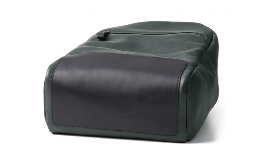 SOMES バックパック プランス （ダークグリーン） PR-25 [ソメスサドル 北海道 砂川市 12260576] ソメス バッグ リュック リュックサック デイパック メンズ レディース 革 革製品 革鞄 レザー 革バッグ 鞄 かばん ビジネス カジュアル ダークグリーン