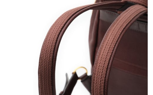 SOMES バックパック （ブラウン）RE-37 [ソメスサドル 北海道 砂川市 12260753-b] ソメス リュック リュックサック レディース レザー 本革 革 革製品 革鞄 革バッグ 鞄 かばん ブラウン