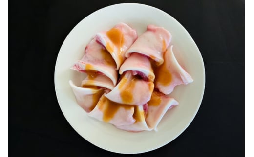 豚なんこつ 味付き 味噌だれ入り 230g 4パック 計920g [たなかホルモン 北海道 砂川市 12260784] 豚軟骨 豚 軟骨 豚肉 焼肉 焼肉用 焼き肉 小分け 冷凍 国産