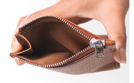 SOMES 二つ折り財布 （ブラウン）GL-10 [ソメスサドル 北海道 砂川市 12260817-b] ソメス 財布 メンズ レディース 二つ折り 二つ折 2つ折り 本革 革 革製品 レザー ウォレット サイフ さいふ somes saddle ブラウン