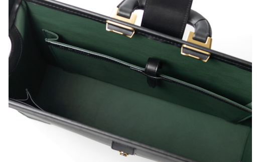 SOMES ダレスバッグ3 （ブラック）EX-37 [ソメスサドル 北海道 砂川市 12260821-b] ソメス バッグ メンズ 本革 革 革製品 革鞄 革バッグ レザー somes saddle