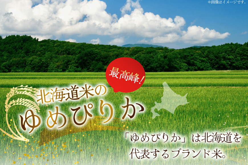 米 令和7年産 ゆめぴりか 5kg 砂川産 特A [松田産業 北海道 砂川市 12260864] お米 こめ コメ ユメピリカ 精米 おこめ
