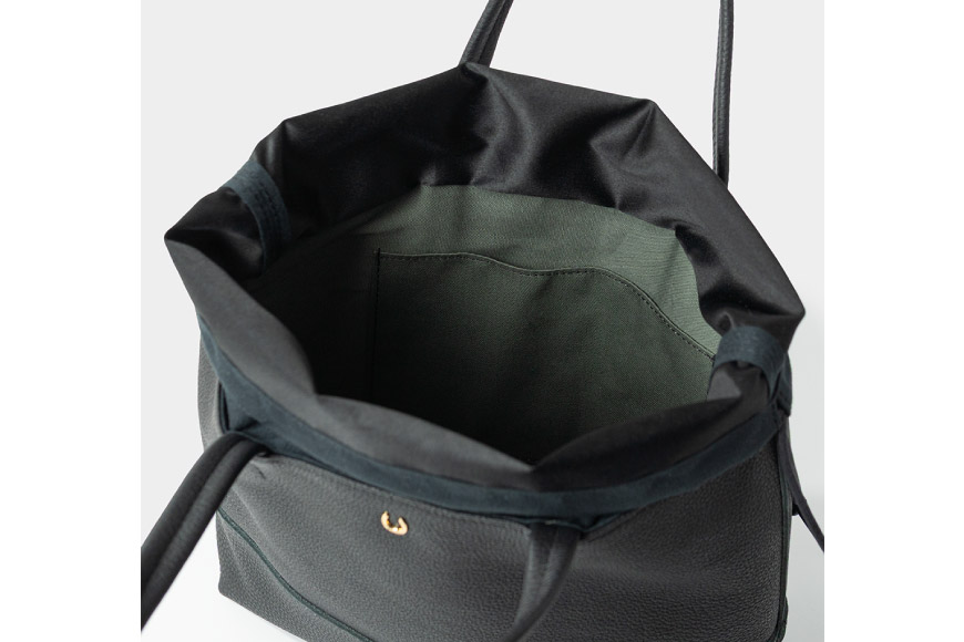 SOMES AT-79 トートバッグ S ブラック [ソメスサドル 北海道 砂川市 12260902] ソメス トート メンズ レディース 革 本革 牛革 革 革製品 革鞄 革バッグ 革カバン レザー バッグ ブラック