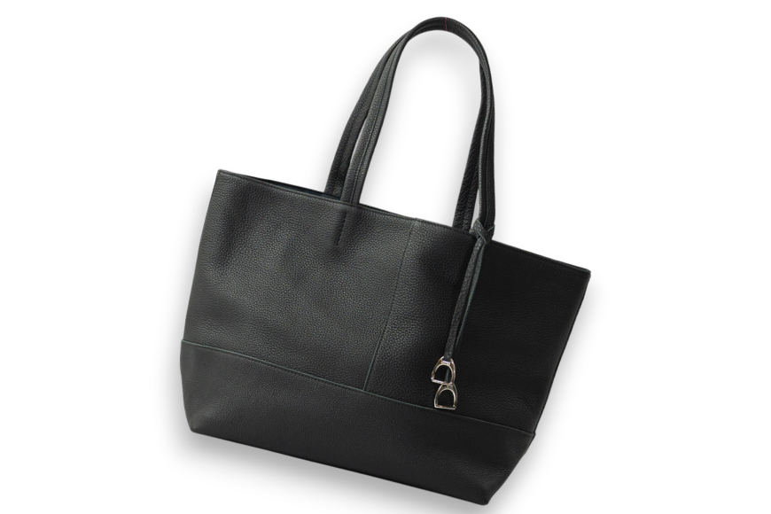 SOMES AT-78 トートバッグ M ブラック [ソメスサドル 北海道 砂川市 12260904] ソメス トート メンズ レディース 革 本革 牛革 革 革製品 革鞄 革バッグ 革カバン レザー バッグ ブラック