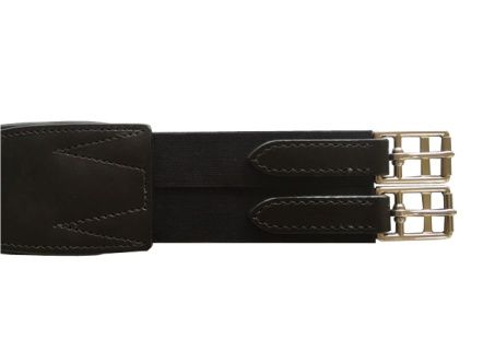 ＳＯＭＥＳ　Ｒｅｉｚ　革腹帯（１２５ｃｍ）（黒）