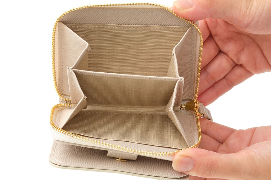 ソメスサドル　二つ折り財布　小銭入れ有　本革　SOMES SADDLE somes saddleソメスサドル 二つ折り財布 レディース メンズ 本革