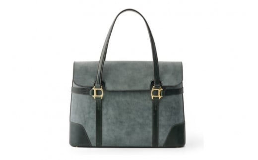 SOMES　SQ-02　フラップブリーフ（グリーン）[ソメスサドル 北海道 砂川市 012260089]