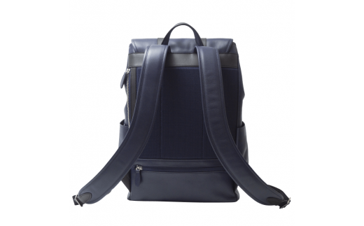 SOMES　FU-02　バックパック（ネイビー） ネイビー