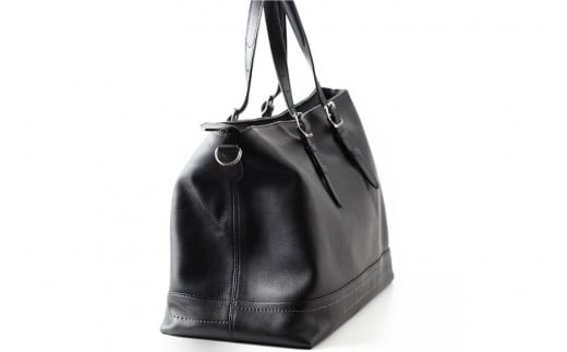 SOMES　FU-05　２WAYボストントート（ブラック）